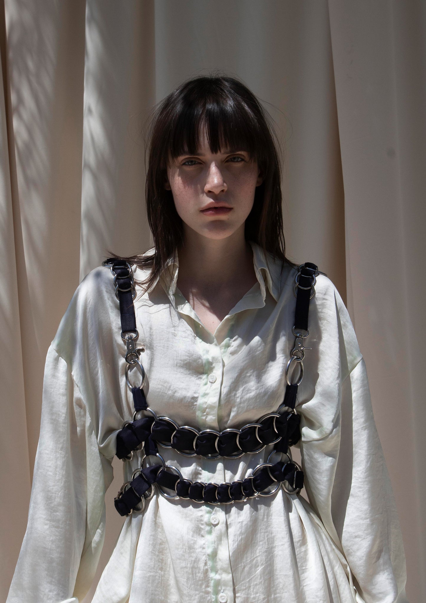 Metal Rings Harness