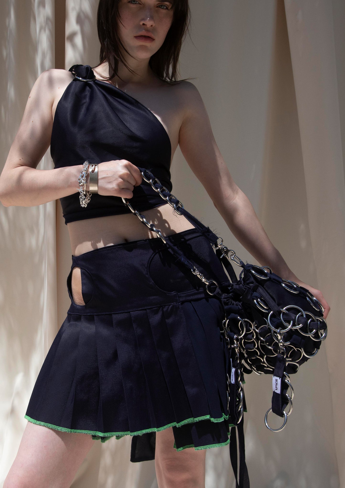 Circle Skirt waist detail